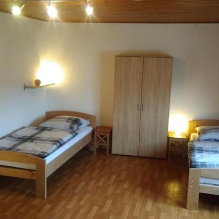"Klein Und Fein"-Monteurzimmer Pohlheim Esterno foto