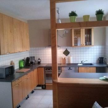 "Klein Und Fein"-Monteurzimmer Pohlheim Esterno foto