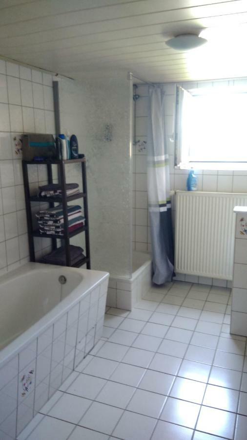 "Klein Und Fein"-Monteurzimmer Pohlheim Esterno foto