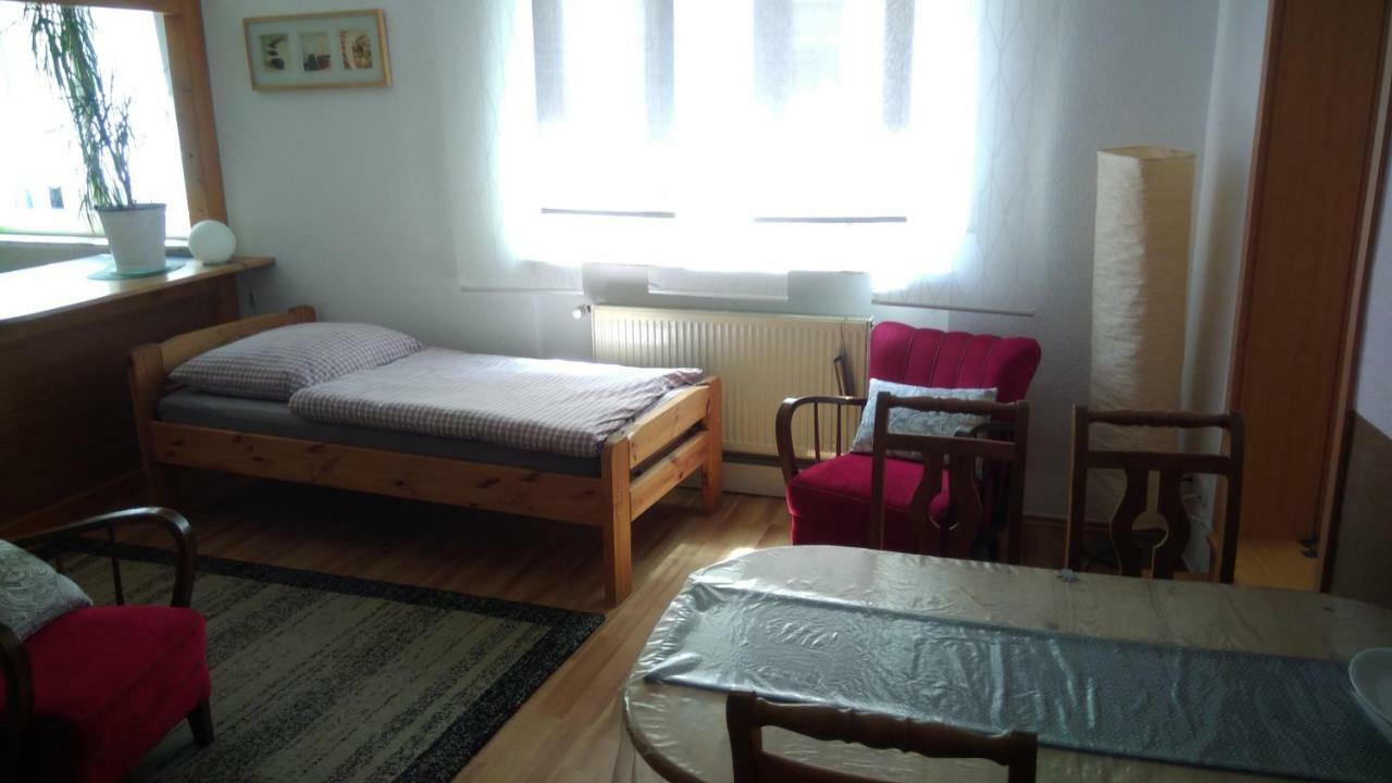 "Klein Und Fein"-Monteurzimmer Pohlheim Esterno foto
