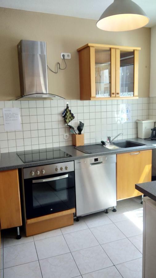 "Klein Und Fein"-Monteurzimmer Pohlheim Esterno foto