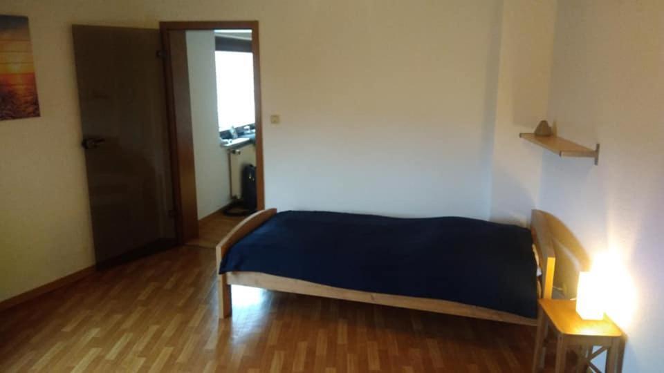 "Klein Und Fein"-Monteurzimmer Pohlheim Esterno foto
