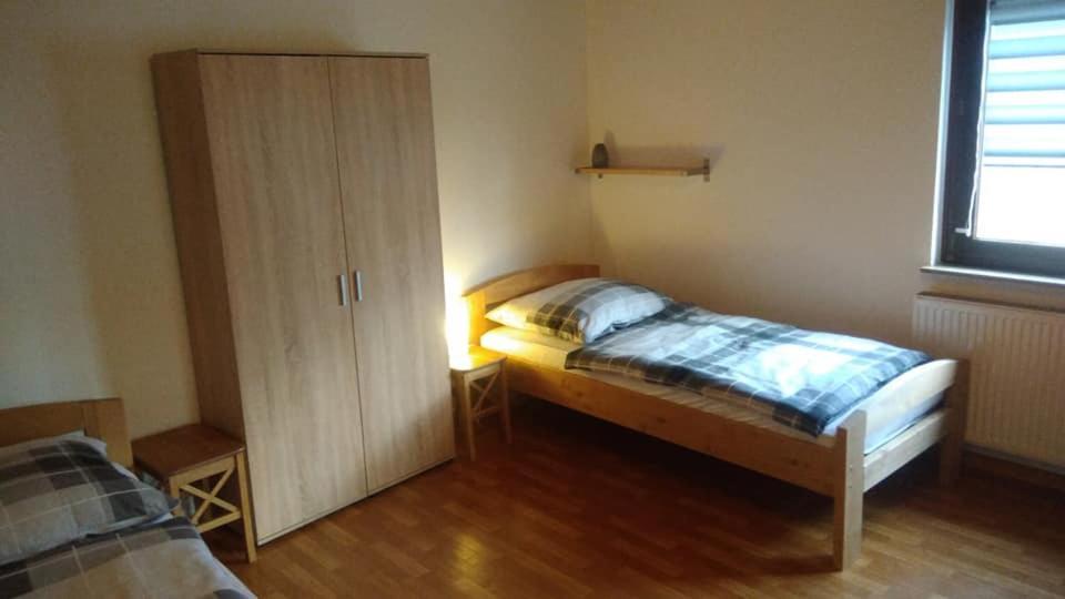 "Klein Und Fein"-Monteurzimmer Pohlheim Esterno foto