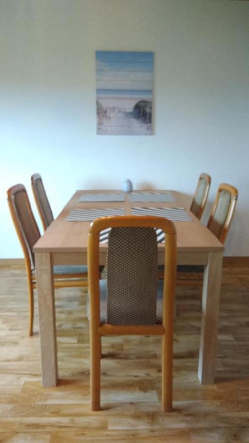 "Klein Und Fein"-Monteurzimmer Pohlheim Esterno foto