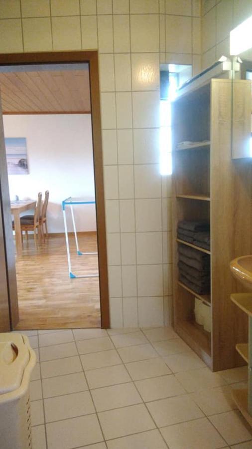 "Klein Und Fein"-Monteurzimmer Pohlheim Esterno foto