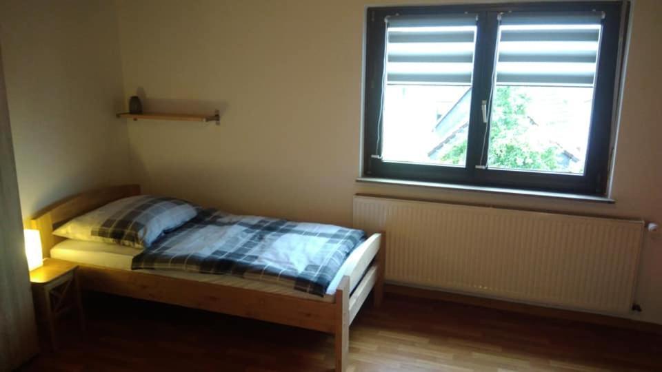 "Klein Und Fein"-Monteurzimmer Pohlheim Esterno foto